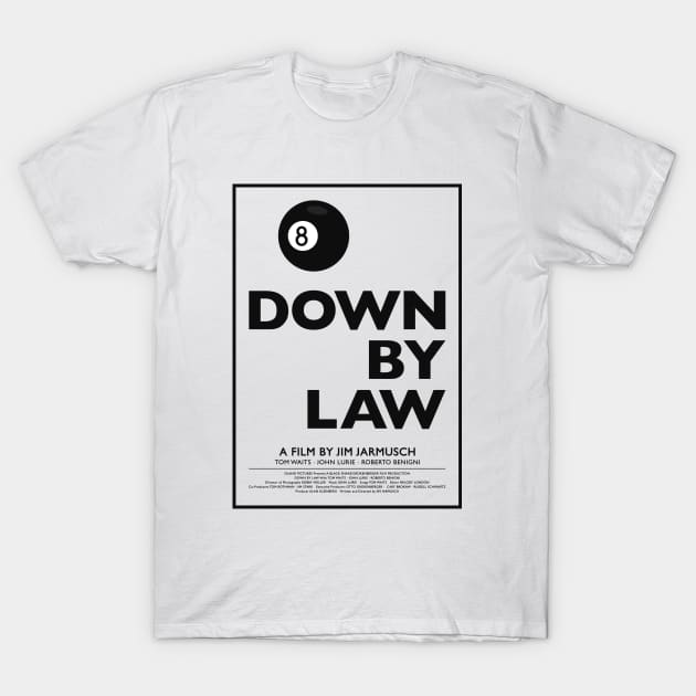 Down By Law T-Shirt by ProductX